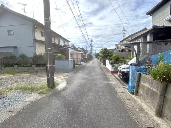 ●愛西市西保町南川原　売土地
