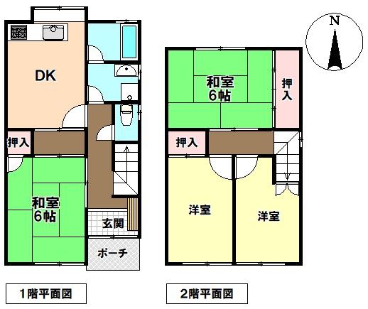 海部郡大治町大字西條字石間畑の中古一戸建て