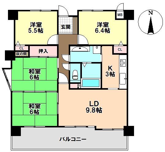 サンハウス津島