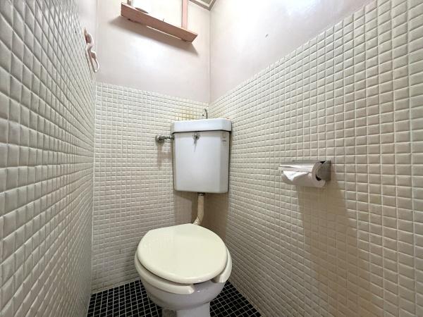 小橋方コーポラスA棟(トイレ)