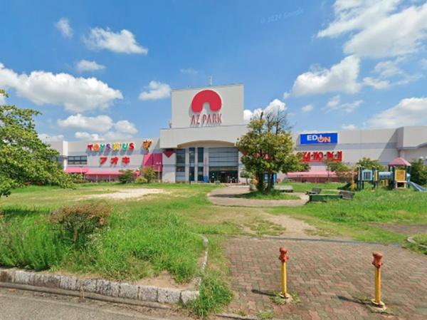 アメニティ大治五番館(アズパーク)
