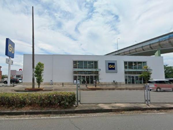 アメニティ大治五番館(ジーユー大治店)