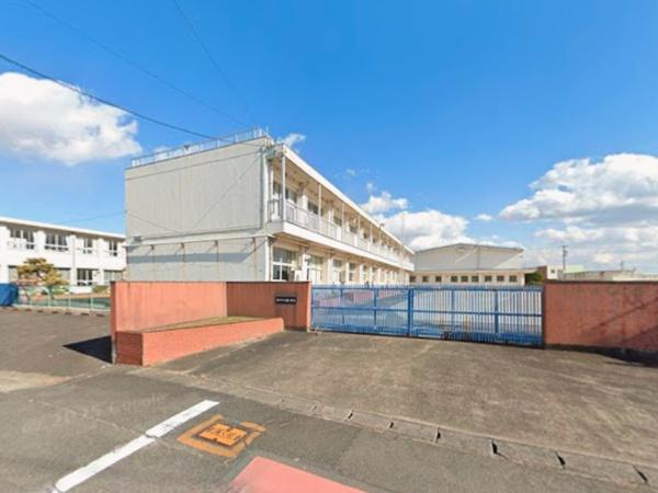 弥富市鎌島９丁目の土地(弥富市立大藤小学校)