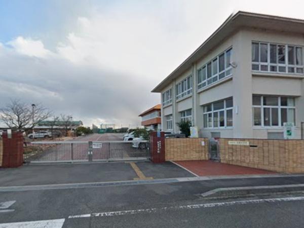 弥富市鎌島９丁目の土地(弥富市立弥富中学校)