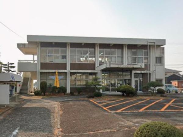 弥富市鎌島９丁目の土地(弥富市役所　鍋田支所)