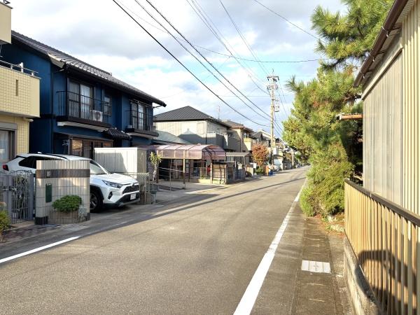 弥富市鎌島９丁目の土地