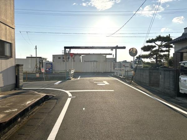 弥富市鎌島９丁目の土地