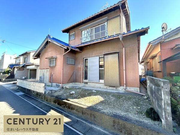 桑名郡木曽岬町大字見入　中古一戸建て