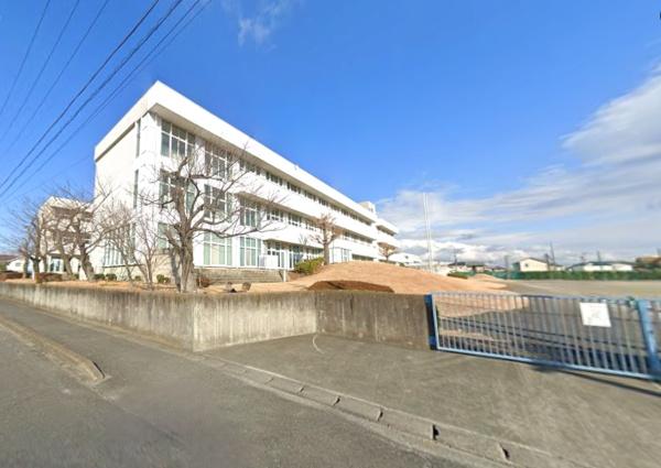 津島市唐臼町油田の中古一戸建て(津島市立暁中学校)