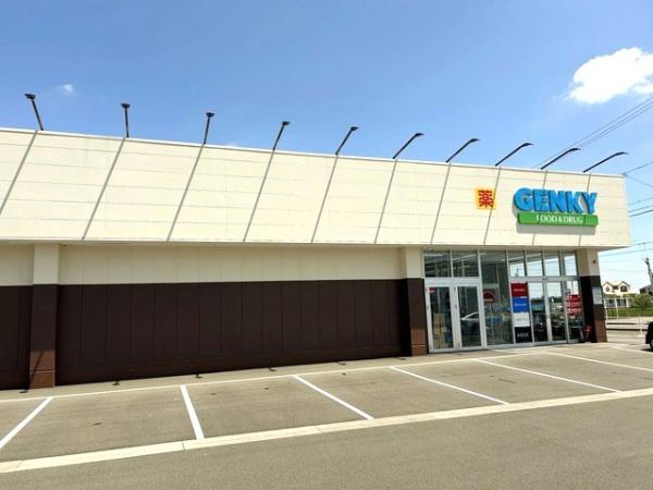 津島市唐臼町油田の中古一戸建て(ゲンキー唐臼店)