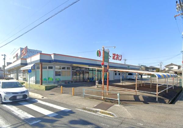 愛西市町方町南堤外の土地(ハッピーさおり)