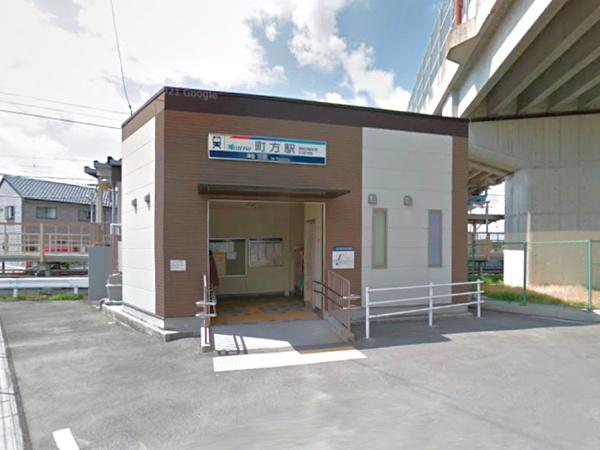 愛西市町方町南堤外の土地(町方駅(名鉄尾西線))