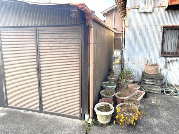 愛西市町方町南堤外の土地