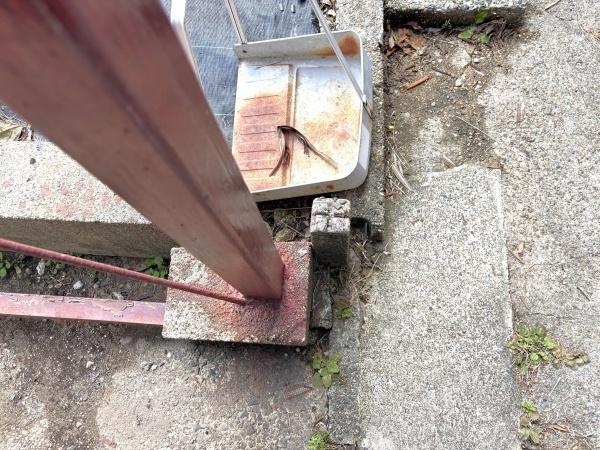 愛西市町方町南堤外の土地