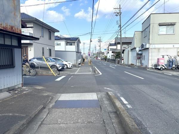 愛西市町方町南堤外の土地