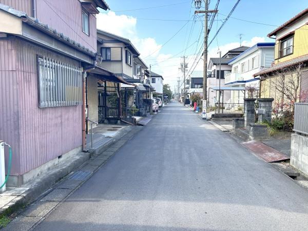 愛西市町方町南堤外の土地