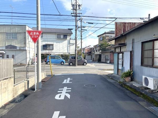 愛西市町方町南堤外の土地
