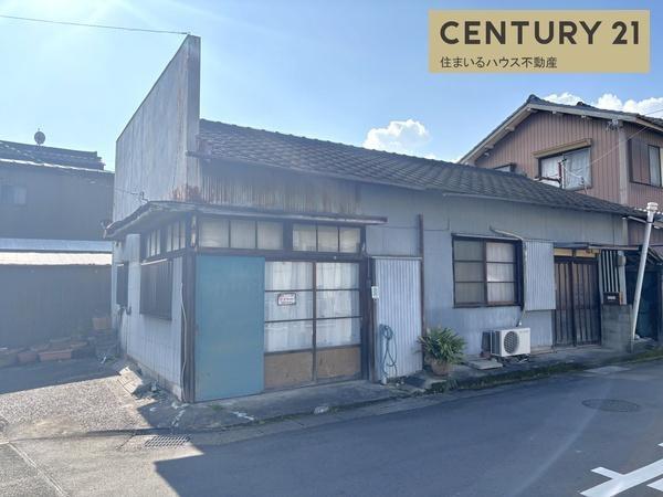 ●愛西市町方町南堤外　売土地