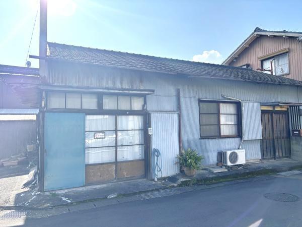 ●愛西市町方町南堤外　売土地