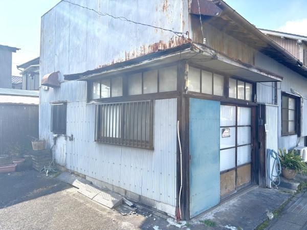 ●愛西市町方町南堤外　売土地