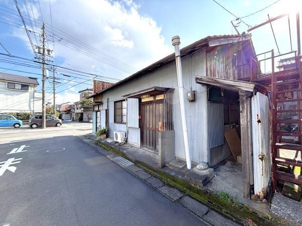 愛西市町方町南堤外の土地