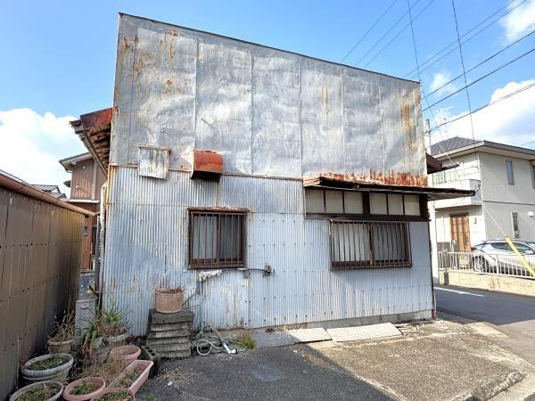 愛西市町方町南堤外の土地