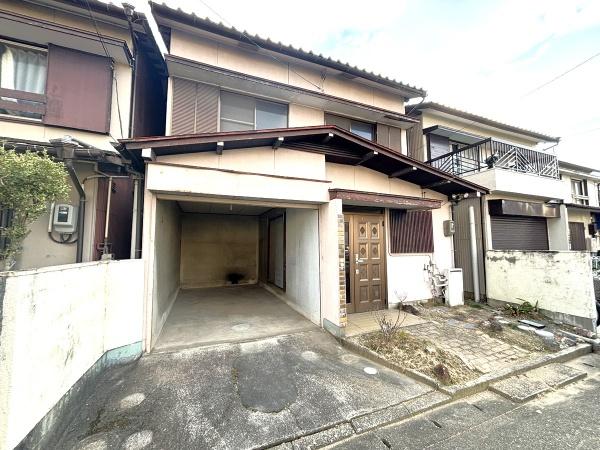 あま市七宝町川部埋田の中古一戸建て