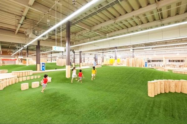 安八郡輪之内町楡俣新田の中古一戸建て(森のわくわくの庭輪之内店)