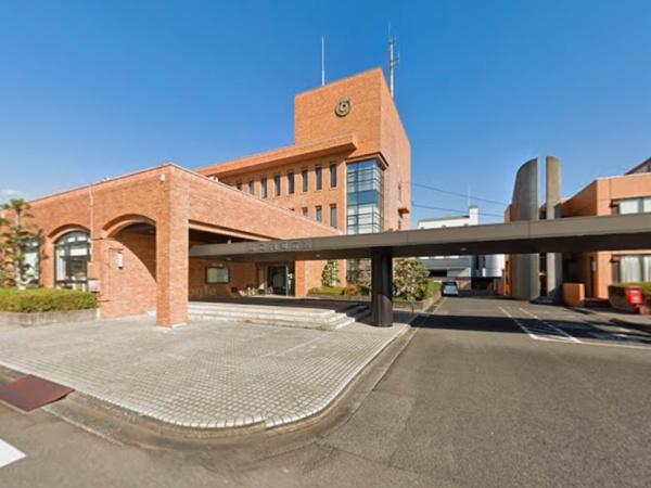 安八郡輪之内町楡俣新田の中古一戸建て(輪之内町役場)