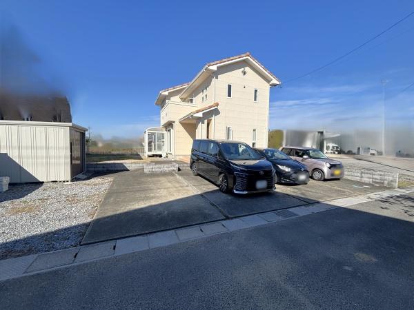 安八郡輪之内町楡俣新田の中古一戸建て