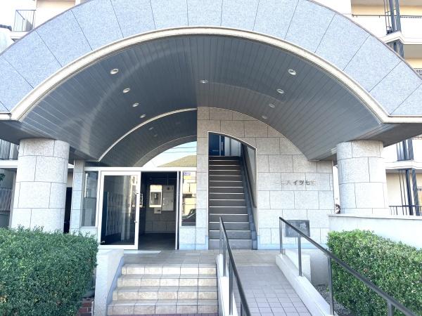 一光ハイツ七宝