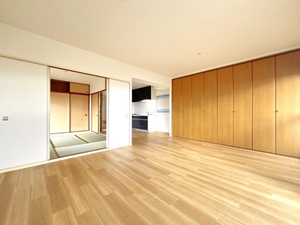 一光ハイツ七宝