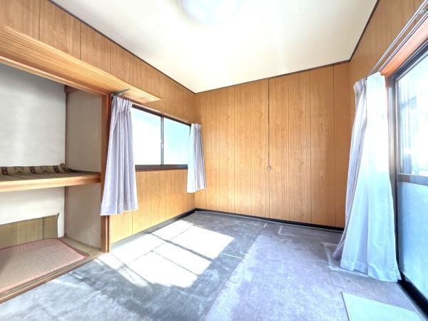 あま市新居屋八島の中古一戸建て