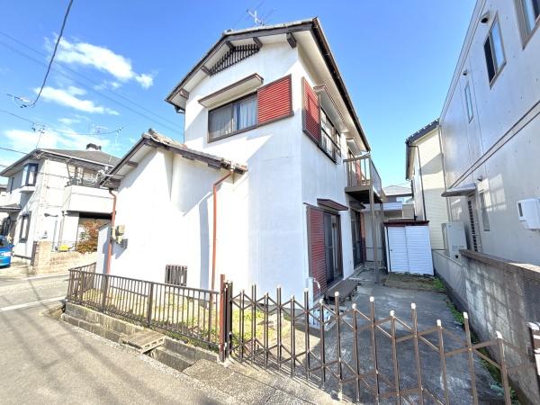 あま市新居屋八島の中古一戸建て