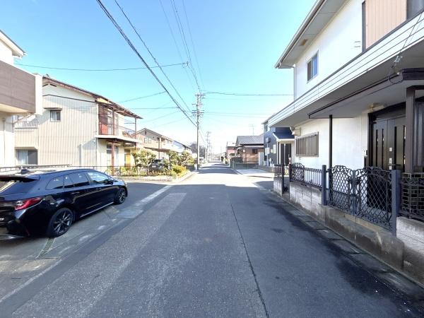 あま市新居屋八島の中古一戸建て