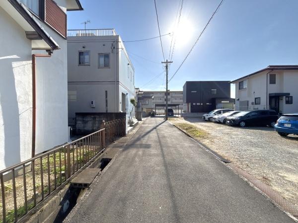 あま市新居屋八島の中古一戸建て