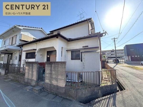 あま市新居屋八島　中古一戸建て