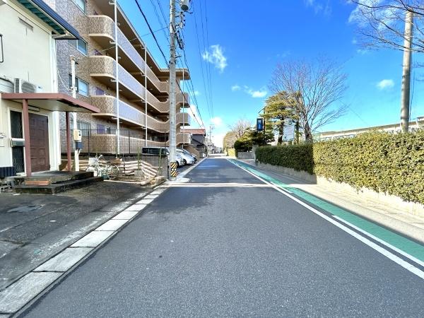 稲沢市長野３丁目の土地