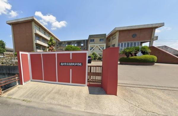 稲沢市長野３丁目の土地(稲沢市立治郎丸中学校)
