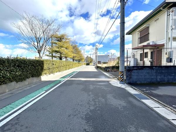 稲沢市長野３丁目の土地