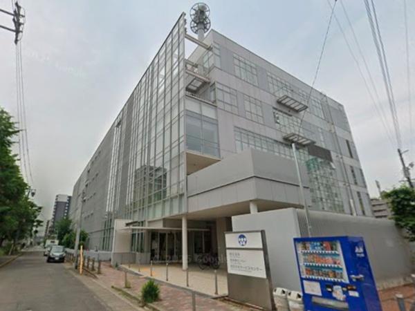 名古屋市西区香呑町４丁目の土地(名古屋市西区役所)