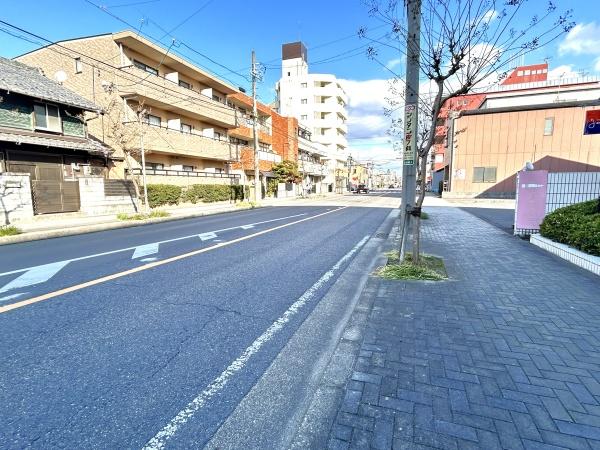 ●名古屋市西区香呑町4丁目　売土地