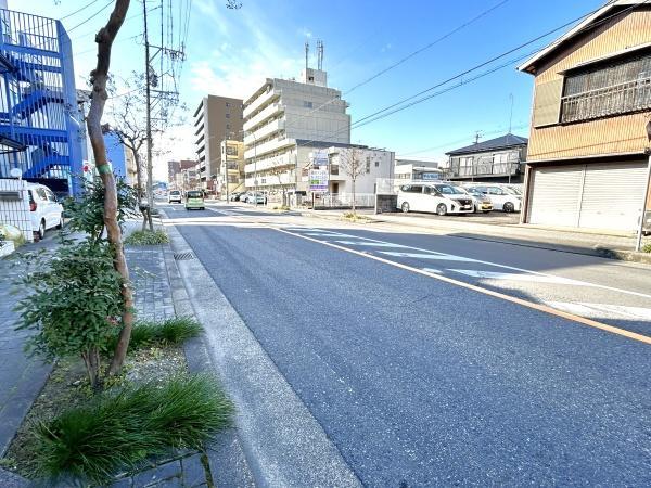 ●名古屋市西区香呑町4丁目　売土地