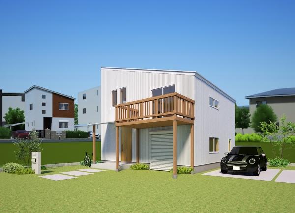 津島市越津町字柳之内の土地