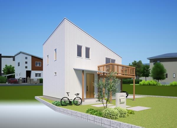 津島市越津町字柳之内の土地