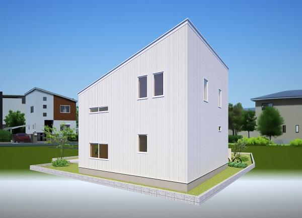 津島市越津町字柳之内の土地