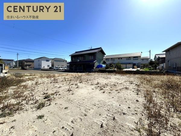 津島市越津町字柳之内の売土地