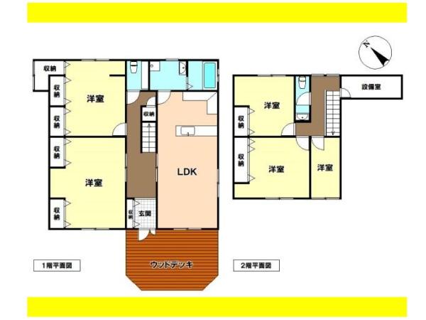 あま市七宝町徳実郷の中古一戸建