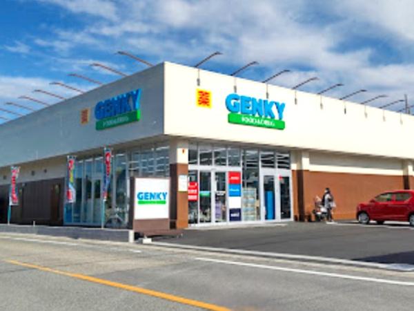 あま市七宝町徳実郷の中古一戸建て(ゲンキー七宝下之森店)
