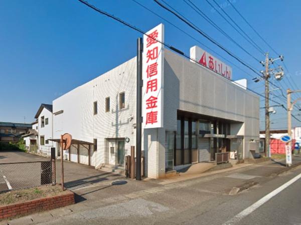 あま市七宝町徳実郷の中古一戸建て(愛知信用金庫七宝支店)